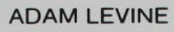 Adam Levine logo